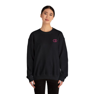 Unisex Heavy Blend™ Crewneck Sweatshirt - Soft and Cozy Everyday Essential - G8 Sport