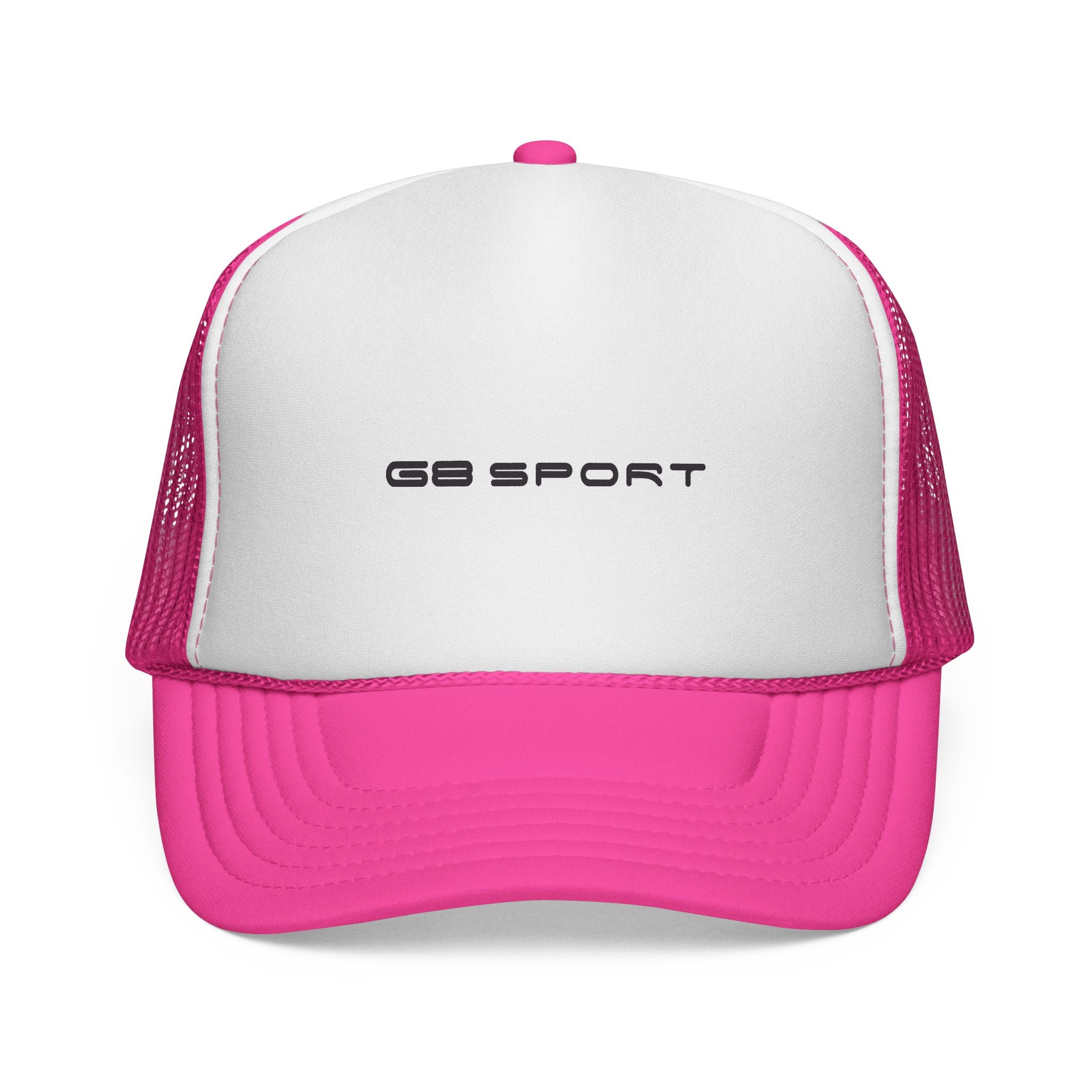 Stylish GB Sport Trucker Cap - Perfect for Outdoor Adventures - G8 Sport