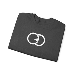 Minimalist Graphic Unisex Crewneck Sweatshirt - Modern Comfort Style