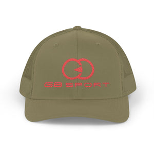 Stylish Embroidered Snapback Trucker Cap - Perfect for Sports and Casual Wear - G8 Sport