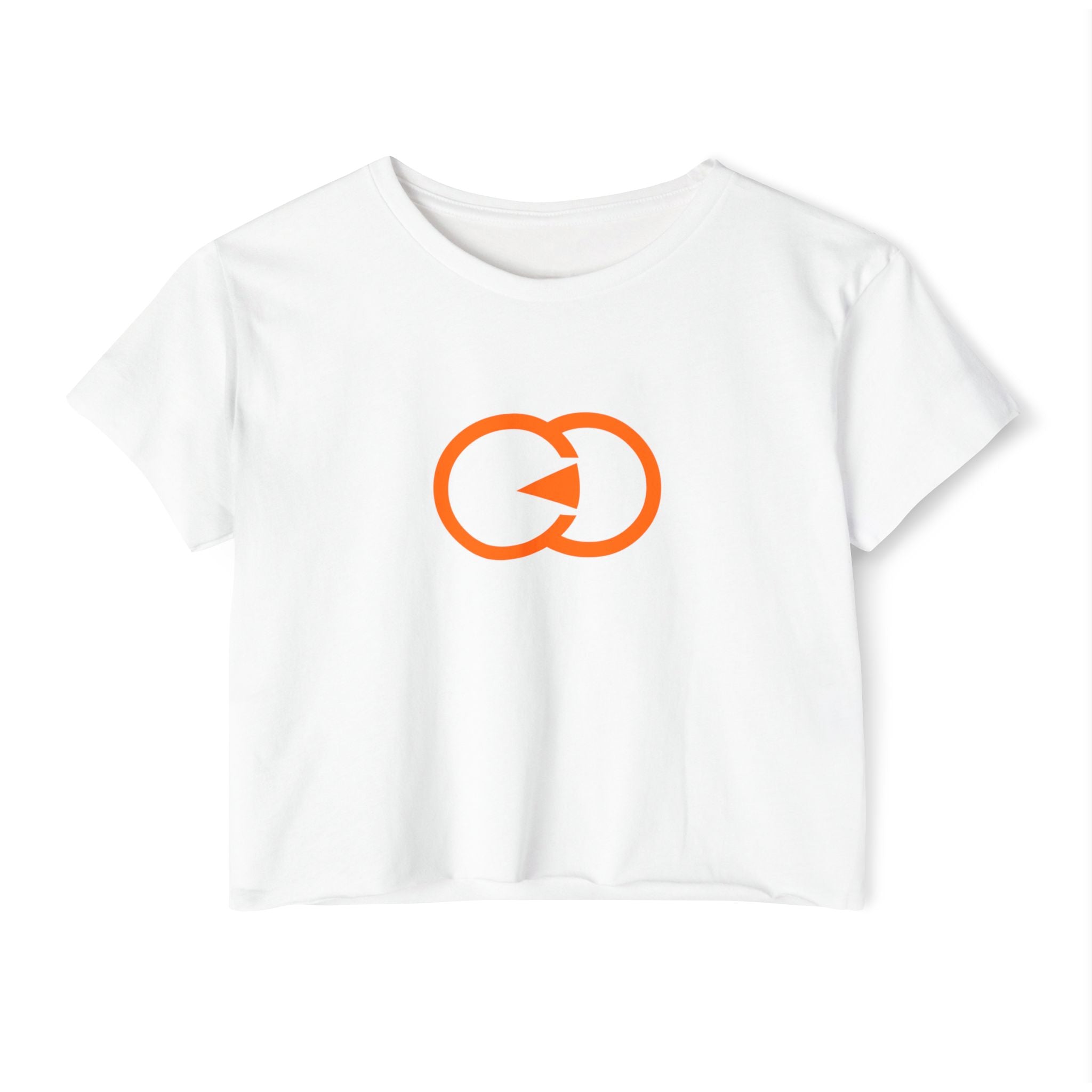 Women’s Festival Crop Top - Vibrant Summer Vibes, Perfect for Music Festivals and Outdoor Events