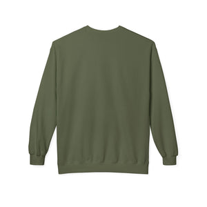 Unisex Midweight Softstyle Fleece Crewneck Sweatshirt - Comfortable & Versatile Cozy Wear for All Occasions - G8 Sport