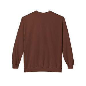 Unisex Midweight Fleece Crewneck Sweatshirt - Cozy Sport Style - G8 Sport