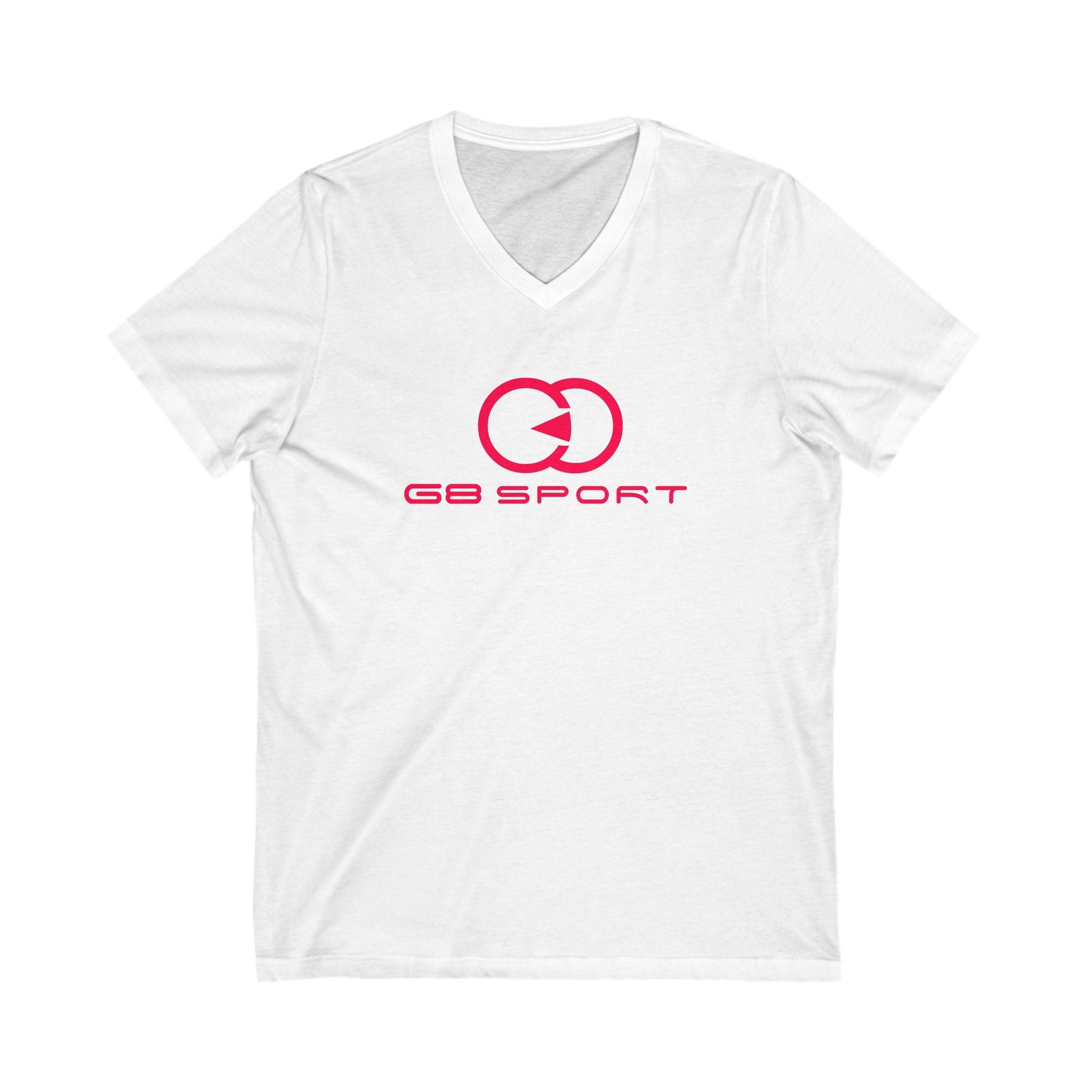 GB Sport Unisex V-Neck Tee - Comfortable Athletic Apparel for Active Wear