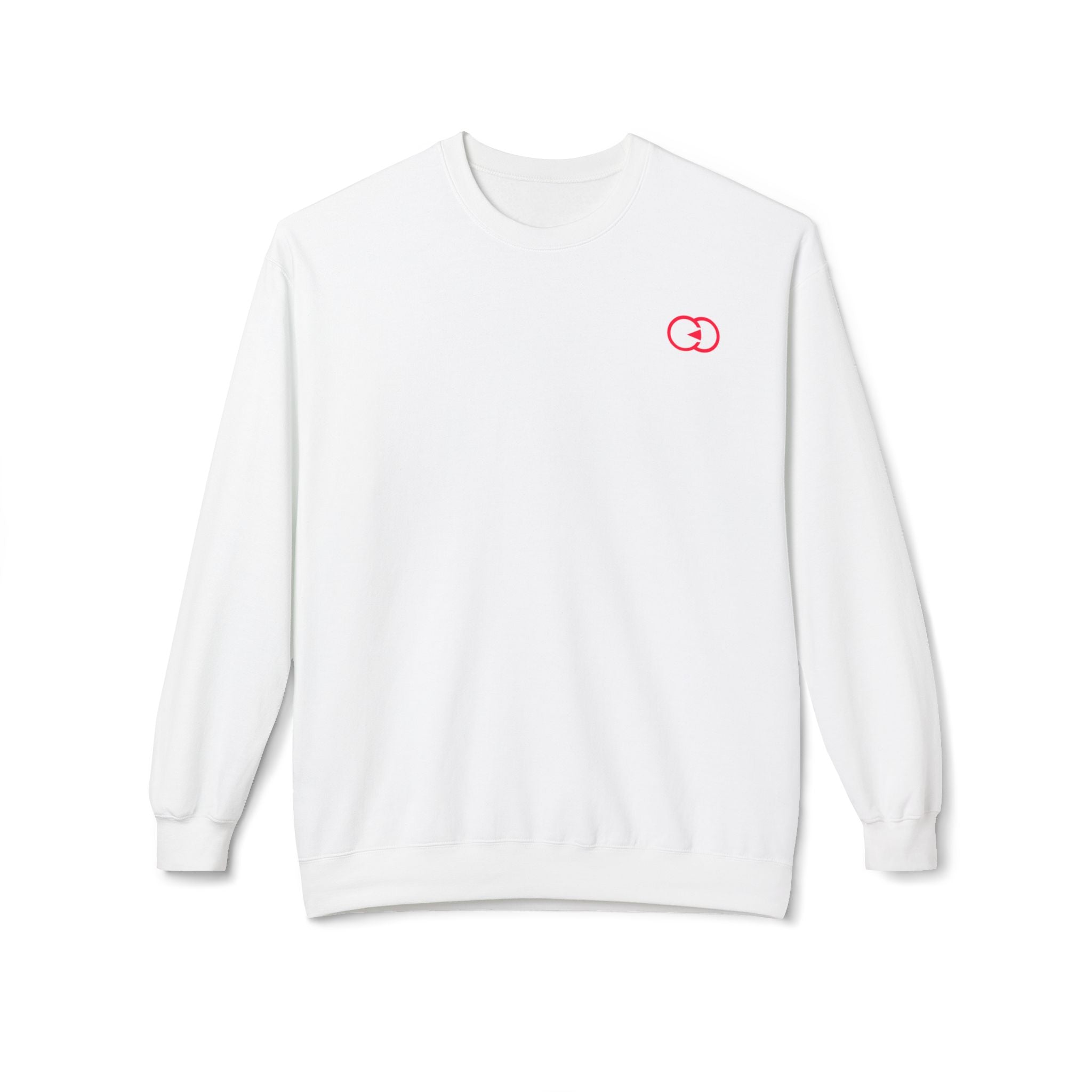 Unisex Midweight Softstyle Fleece Crewneck Sweatshirt