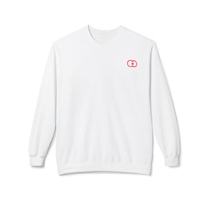Unisex Midweight Softstyle Fleece Crewneck Sweatshirt - G8 Sport