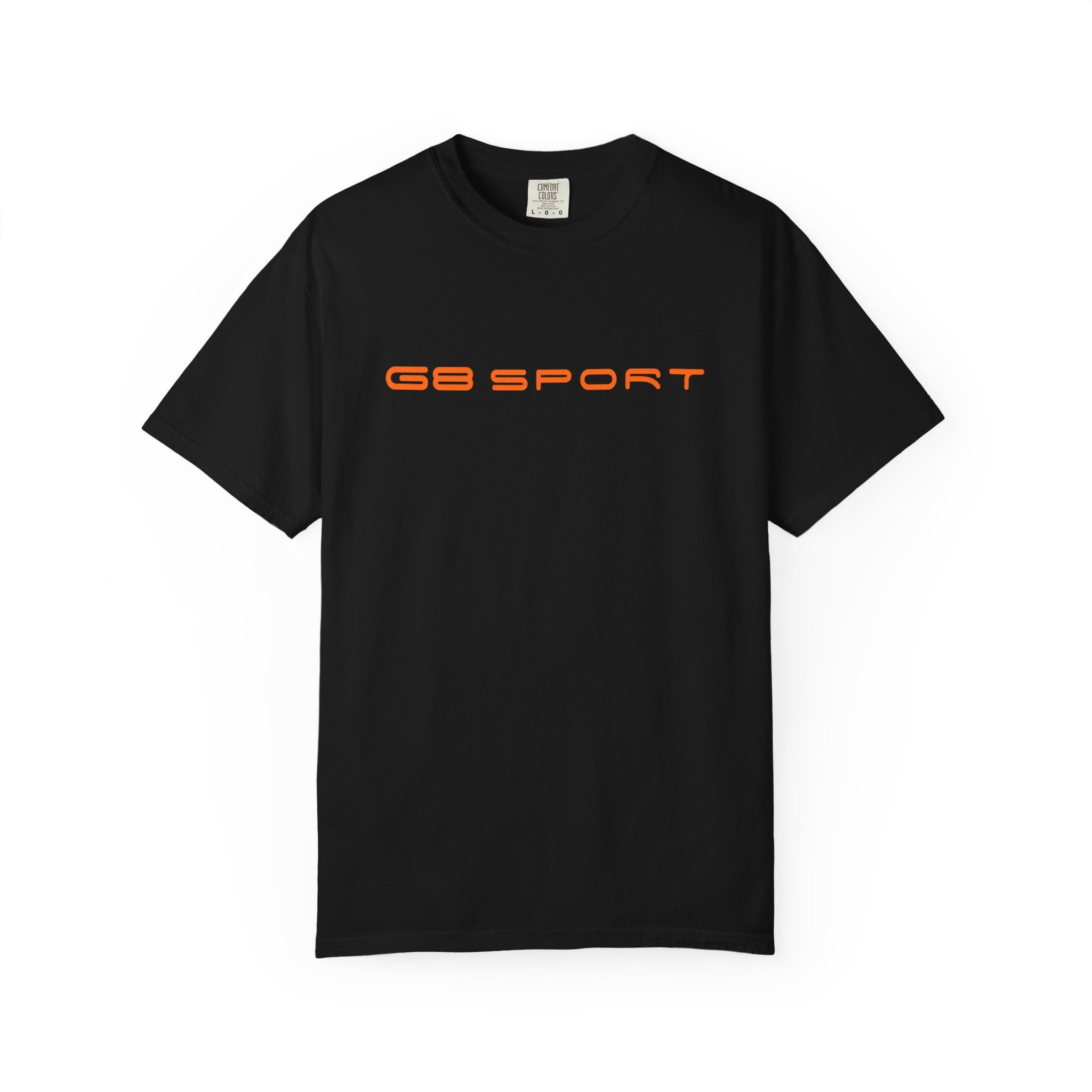 GB Sport Unisex Garment-Dyed T-Shirt - Casual Athletic Wear