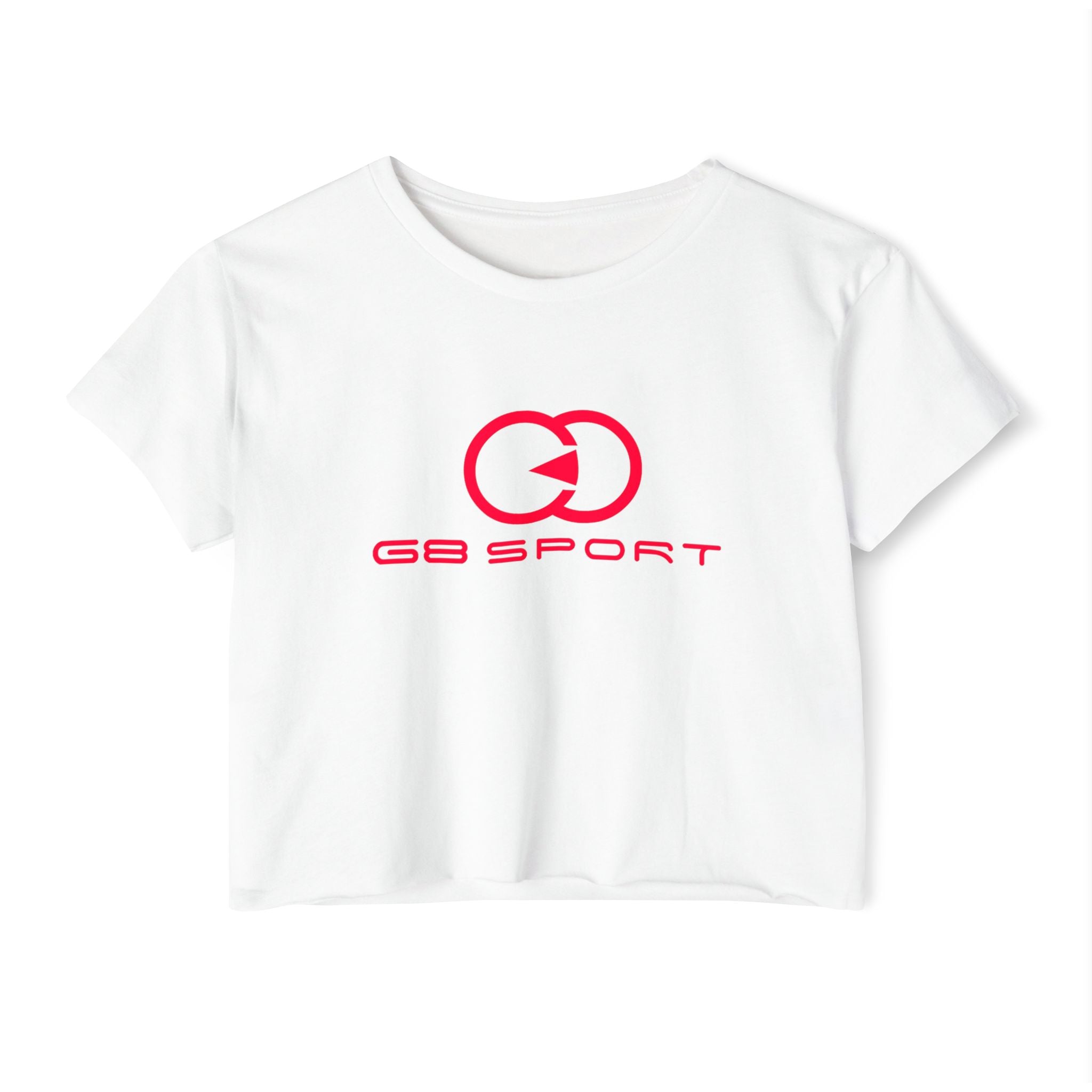 GB Sport Women's Festival Crop Top - Stylish & Trendy Summer Wear for Music Festivals & Casual Outings