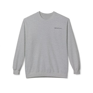 Unisex Softstyle Fleece Crewneck Sweatshirt - Cozy Casual Wear for Everyday Comfort - G8 Sport