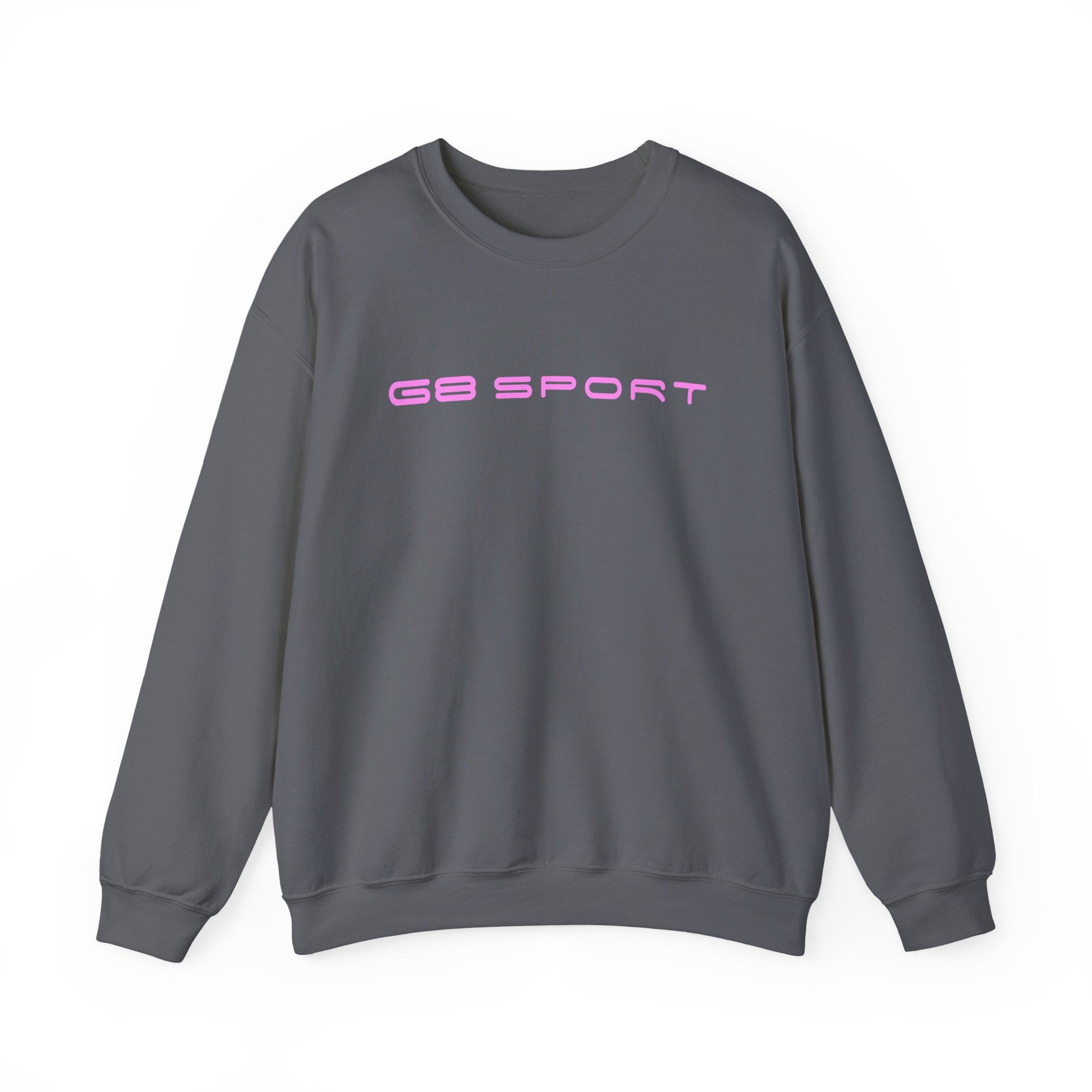 GB Sport Unisex Heavy Blend™ Crewneck Sweatshirt - Cozy, Stylish Comfort for Every Occasion