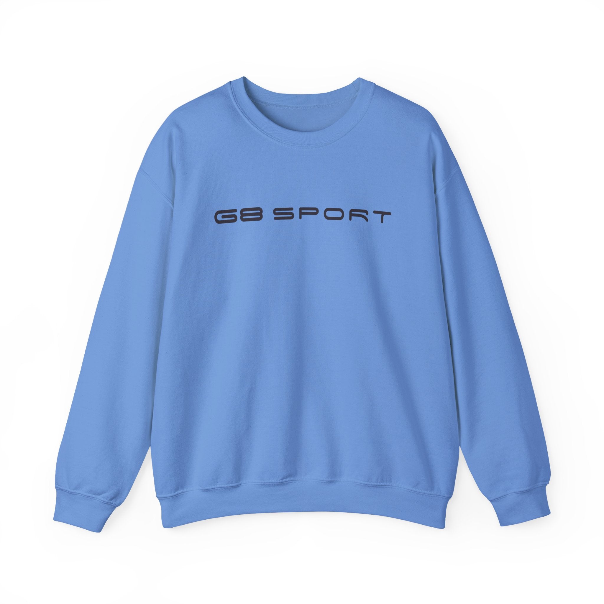 GB Sport Unisex Heavy Blend™ Crewneck Sweatshirt - Cozy Casual Wear for Active Lifestyle