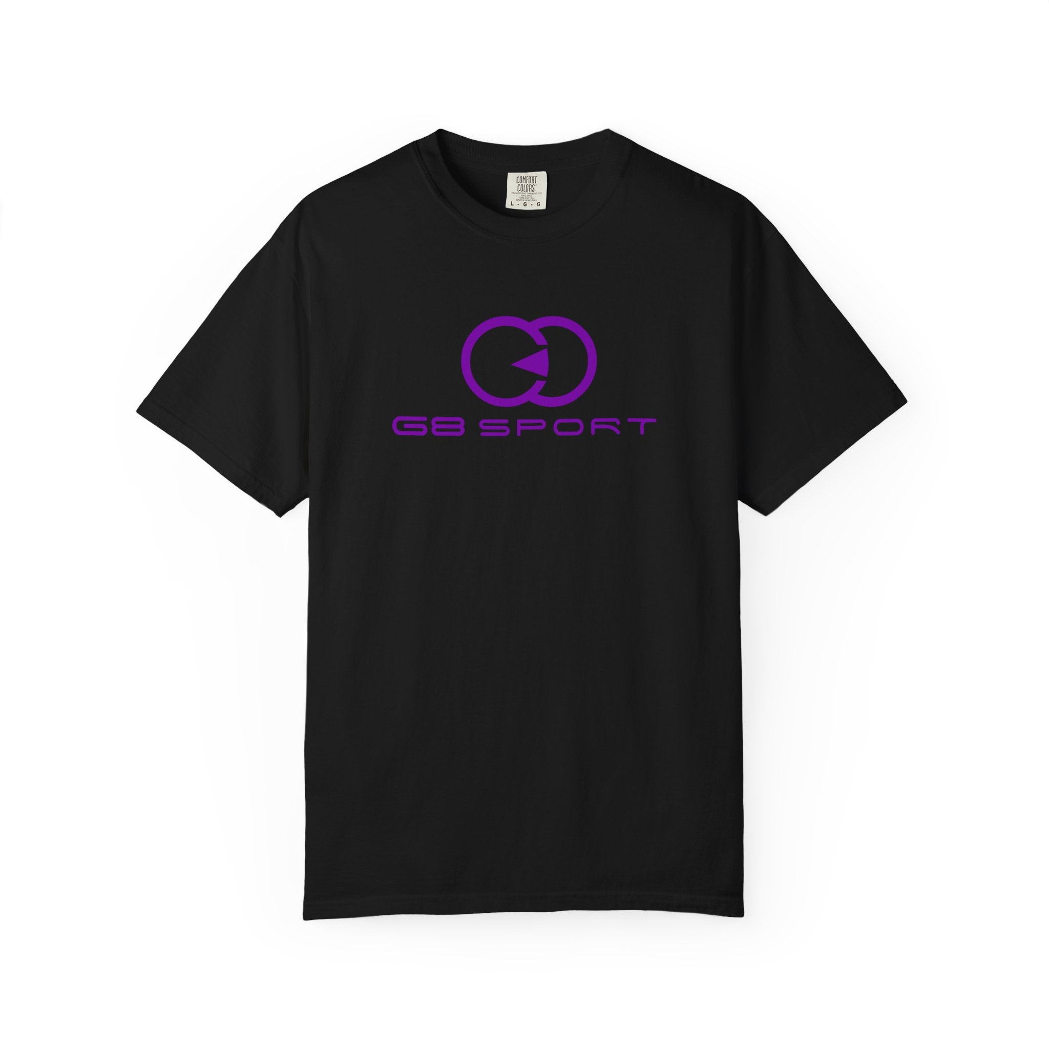 Unisex Garment-Dyed T-Shirt with Cool Sport Logo