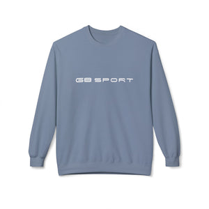 Unisex Midweight Softstyle Fleece Crewneck Sweatshirt - G8 Sport