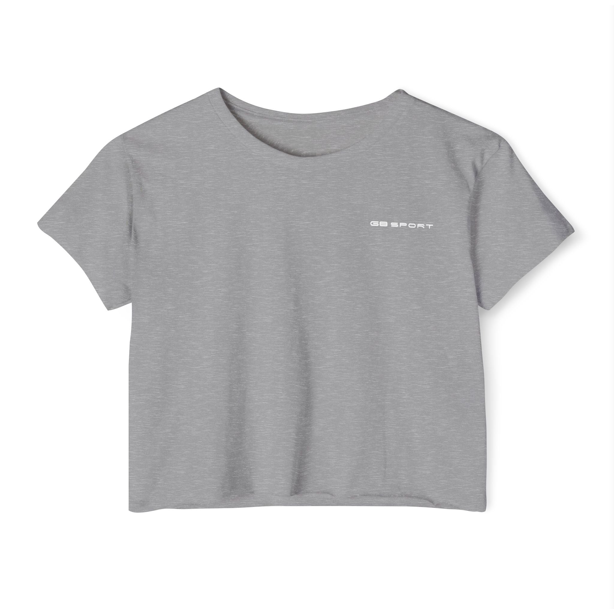 Vibrant Women's Festival Crop Top - Perfect for Summer Events