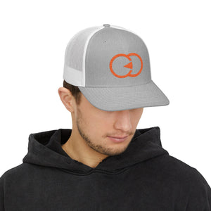 Snapback Trucker Cap (Embroidery) - G8 Sport