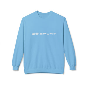 Unisex Midweight Softstyle Fleece Crewneck Sweatshirt - G8 Sport