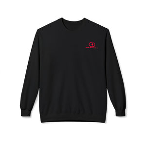 Unisex Midweight Fleece Crewneck Sweatshirt - Cozy Sport Style - G8 Sport