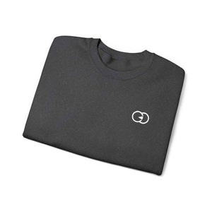 Minimalist Unisex Crewneck Sweatshirt - Cozy Comfort with Simple Design