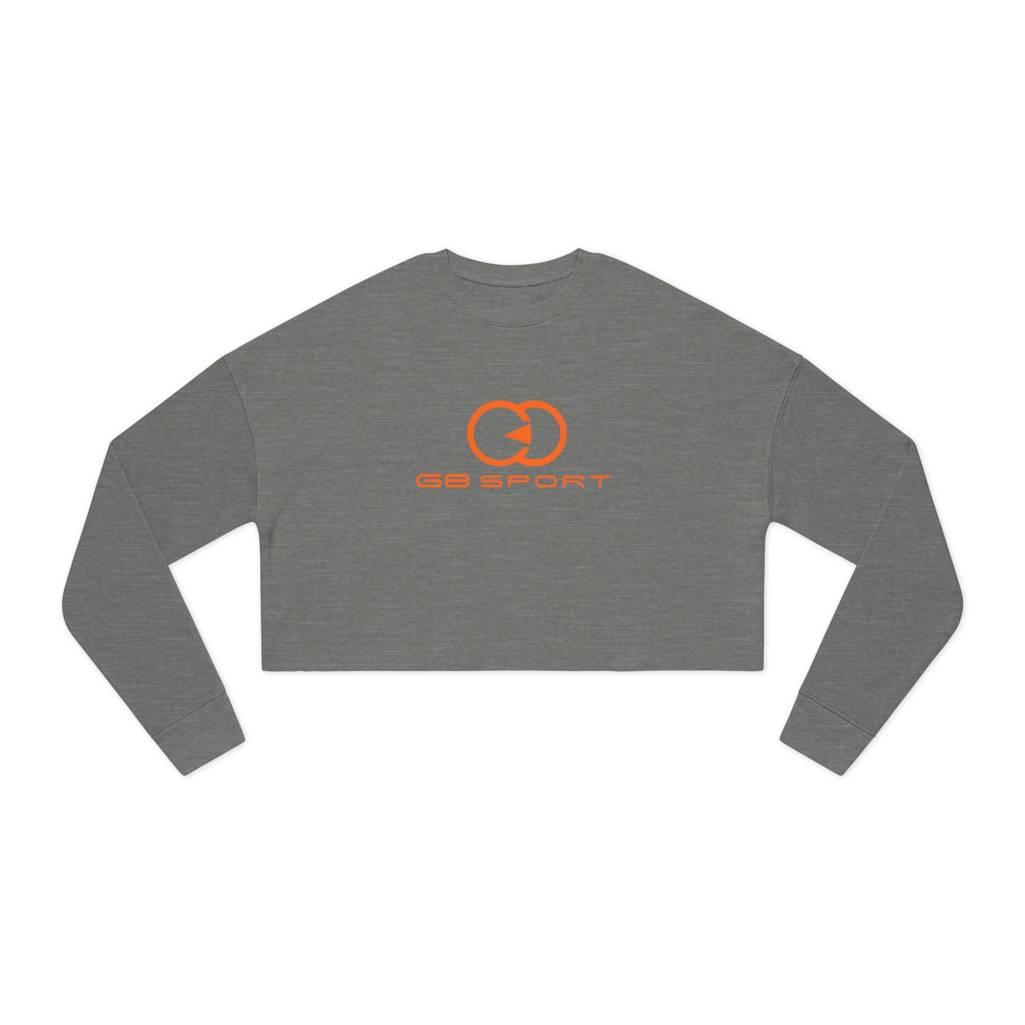 Women's Cropped Sweatshirt