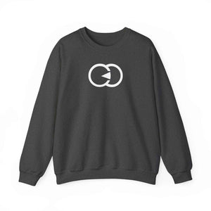 Minimalist Graphic Unisex Crewneck Sweatshirt - Modern Comfort Style