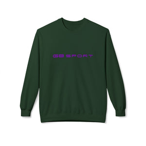 Unisex Softstyle Fleece Crewneck Sweatshirt - G8 Sport Design - G8 Sport