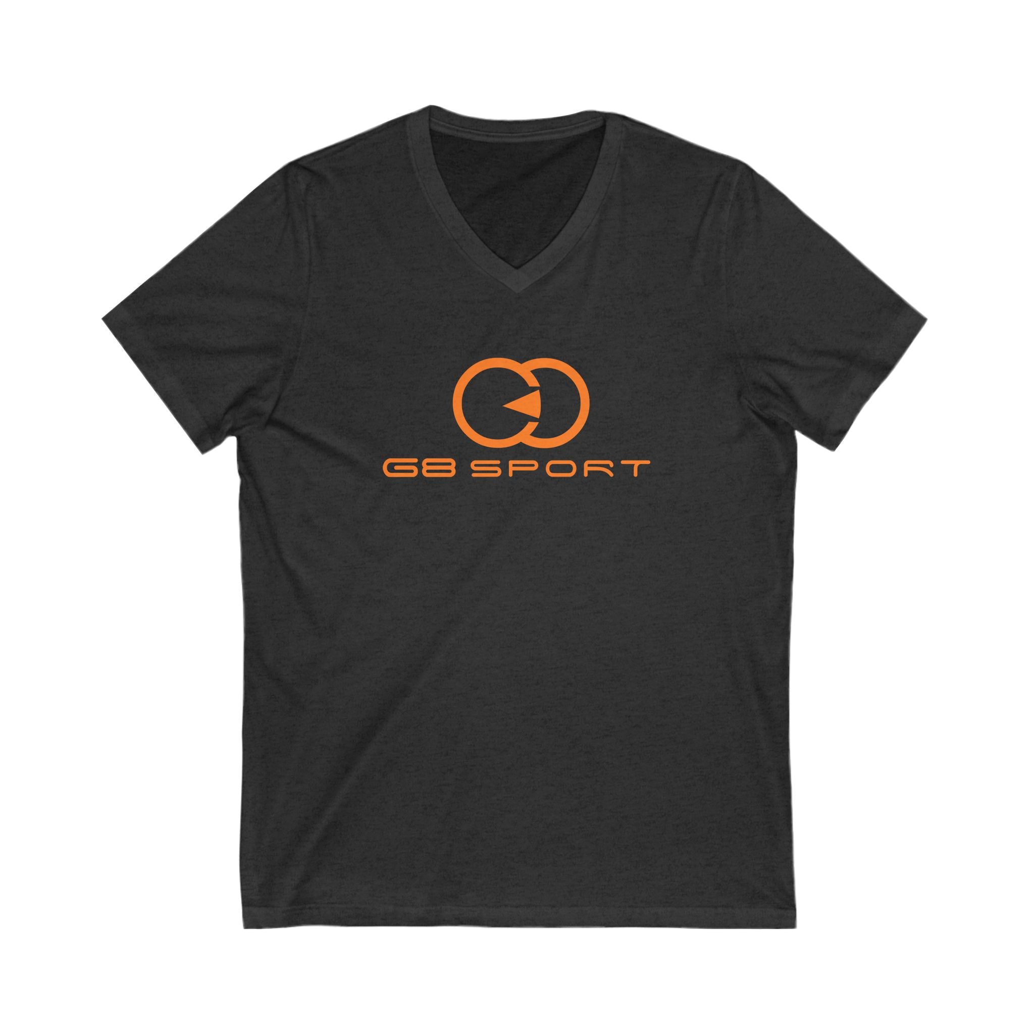 GB Sport Unisex V-Neck Tee - Perfect for Active Lifestyles