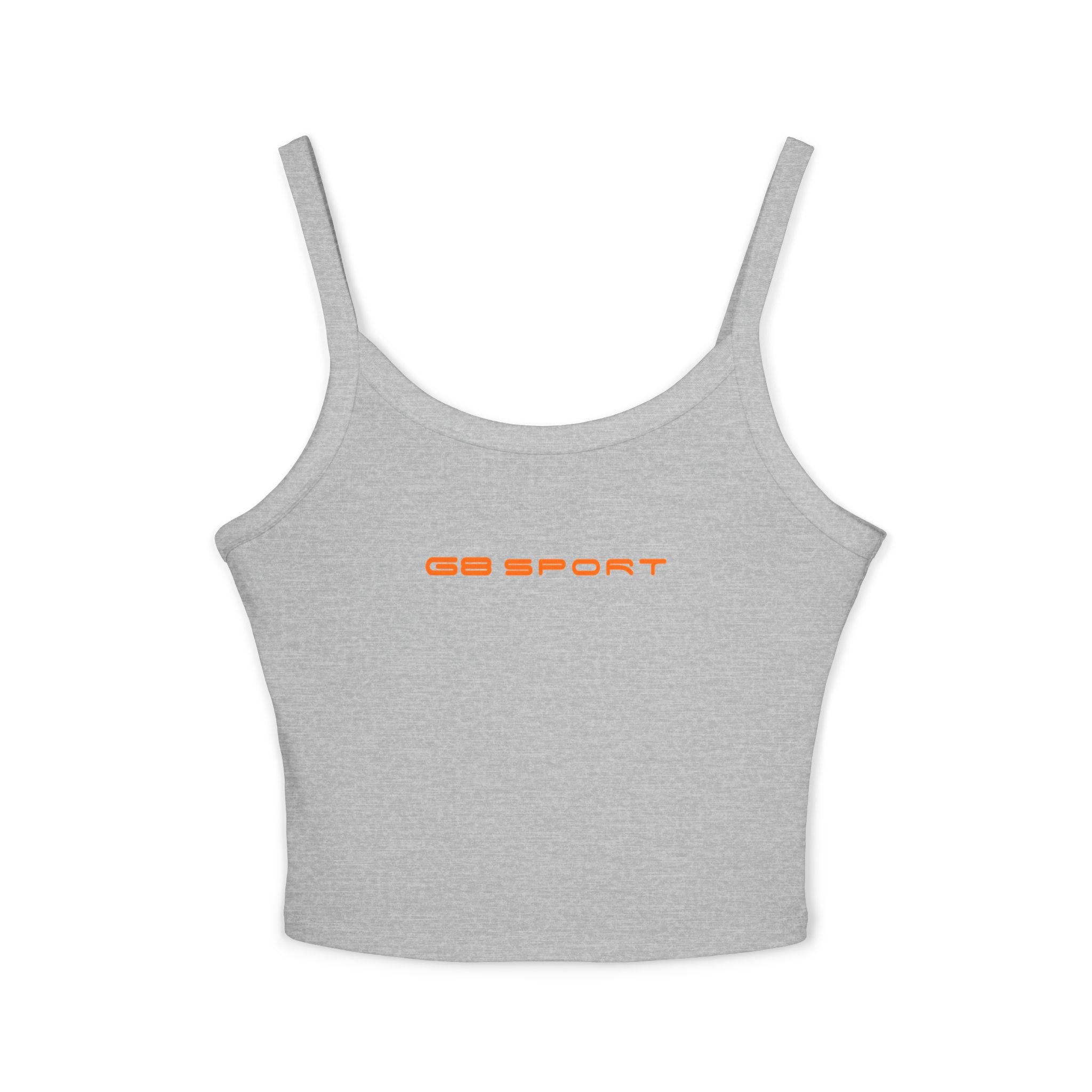 G8 Sport Women’s Spaghetti Strap Tank Top - Fun & Stylish Activewear