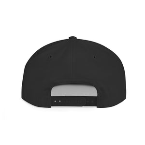 Flat Bill Snapback - G8 Sport