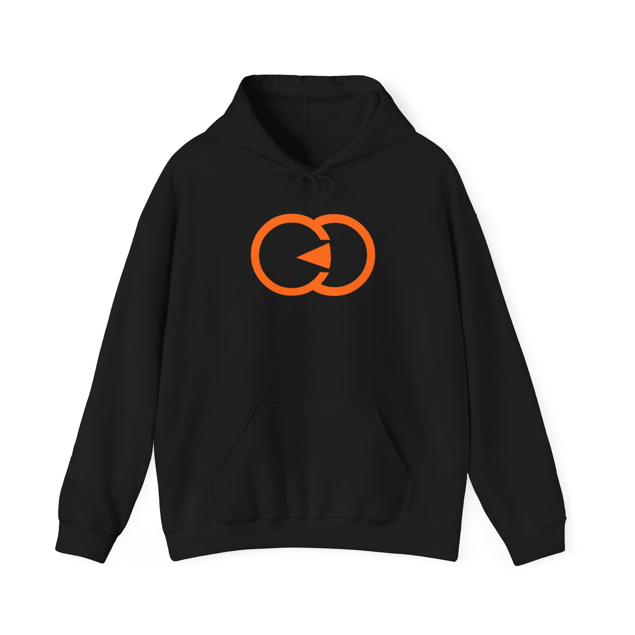 Cozy Unisex Hooded Sweatshirt - Casual Comfort with Graphic Design