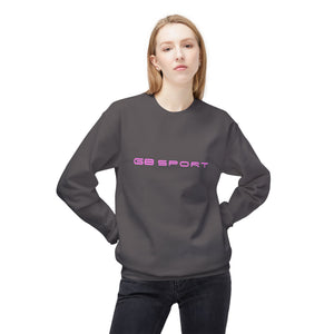 Unisex Midweight Softstyle Fleece Crewneck Sweatshirt - G8 Sport