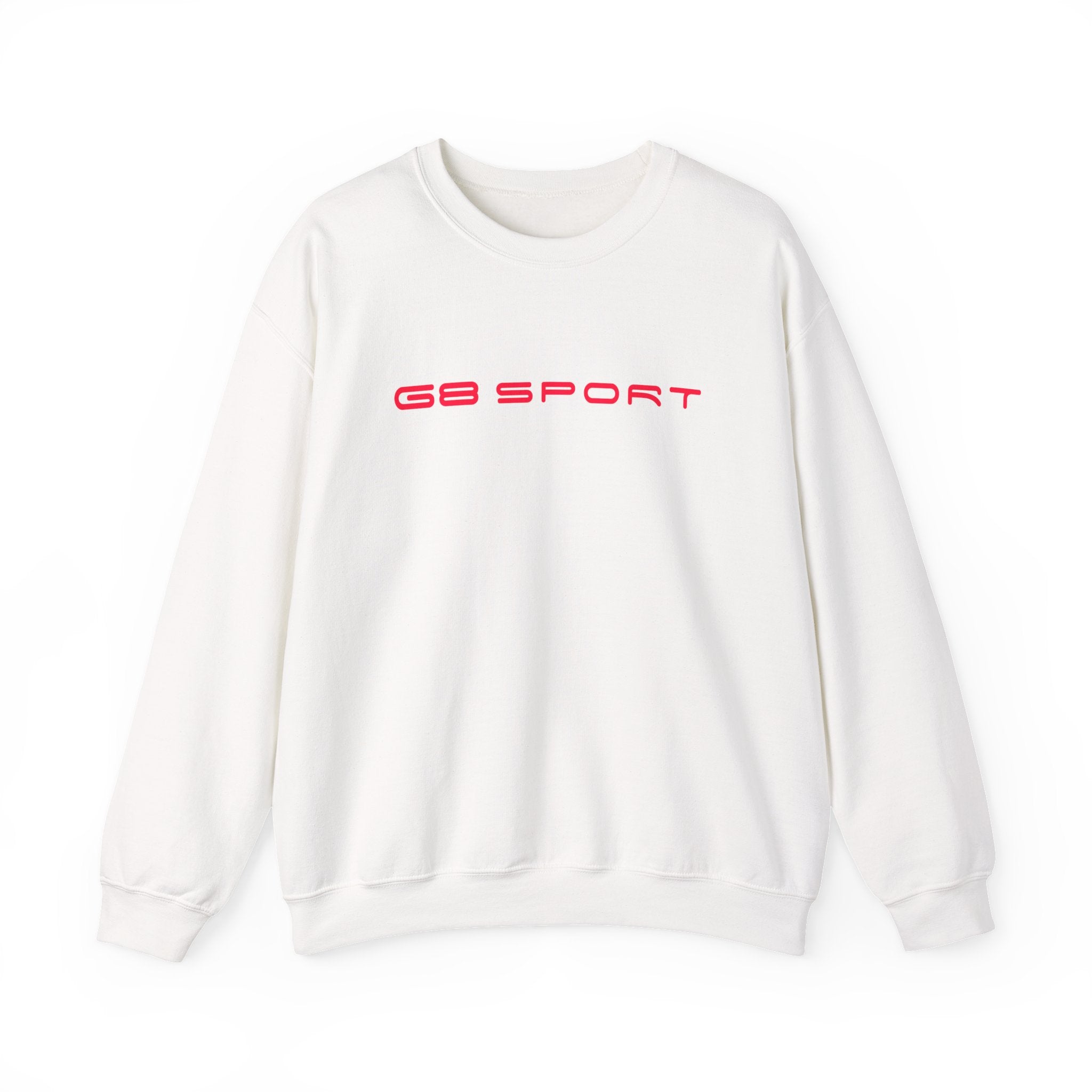 GB Sport Unisex Heavy Blend™ Crewneck Sweatshirt - Stylish Casual Wear for Sports Enthusiasts