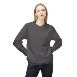 Unisex Midweight Fleece Crewneck Sweatshirt - Cozy Sport Style - G8 Sport