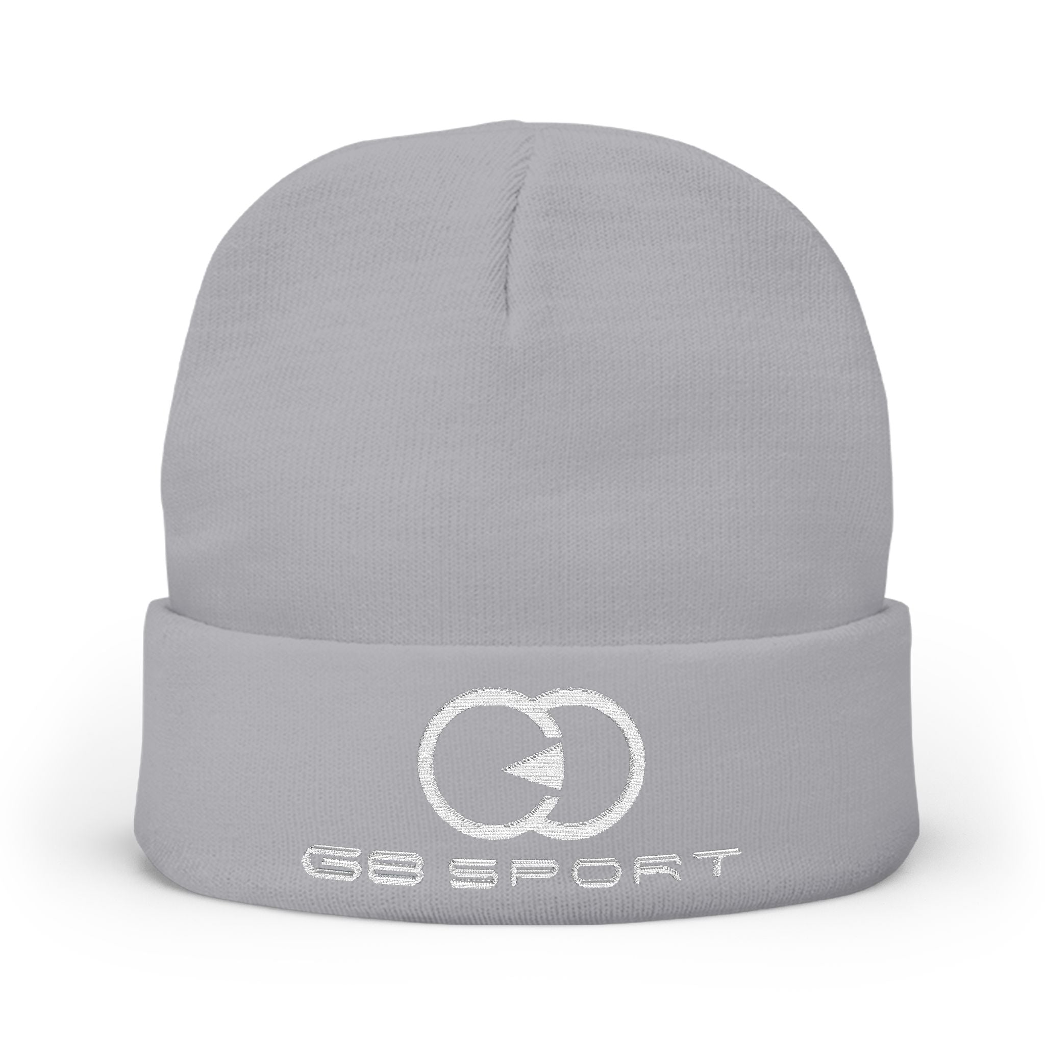 Knit Beanie (Embroidery) - G8 Sport