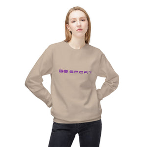 Unisex Softstyle Fleece Crewneck Sweatshirt - G8 Sport Design - G8 Sport