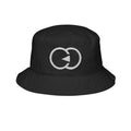 Stylish Embroidered Bucket Hat - Trendy Accessory for Casual Outings