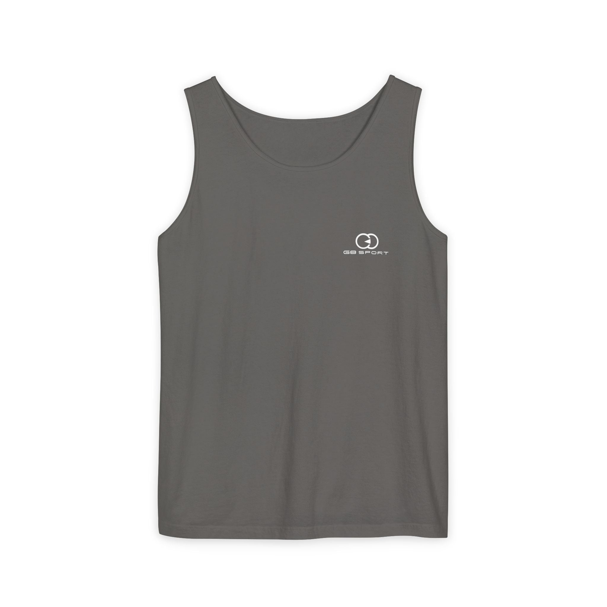 Unisex Garment-Dyed Tank Top