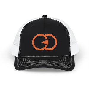 Snapback Trucker Cap (Embroidery) - G8 Sport