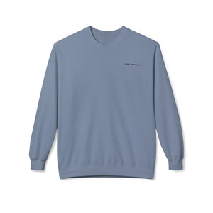 Unisex Softstyle Fleece Crewneck Sweatshirt - Cozy Casual Wear for Everyday Comfort - G8 Sport