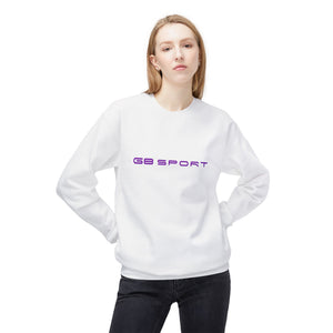 Unisex Softstyle Fleece Crewneck Sweatshirt - G8 Sport Design - G8 Sport