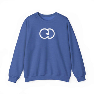 Minimalist Graphic Unisex Crewneck Sweatshirt - Modern Comfort Style