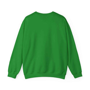 Minimalist Graphic Unisex Crewneck Sweatshirt - Modern Comfort Style