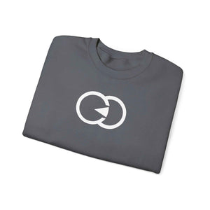Minimalist Graphic Unisex Crewneck Sweatshirt - Modern Comfort Style