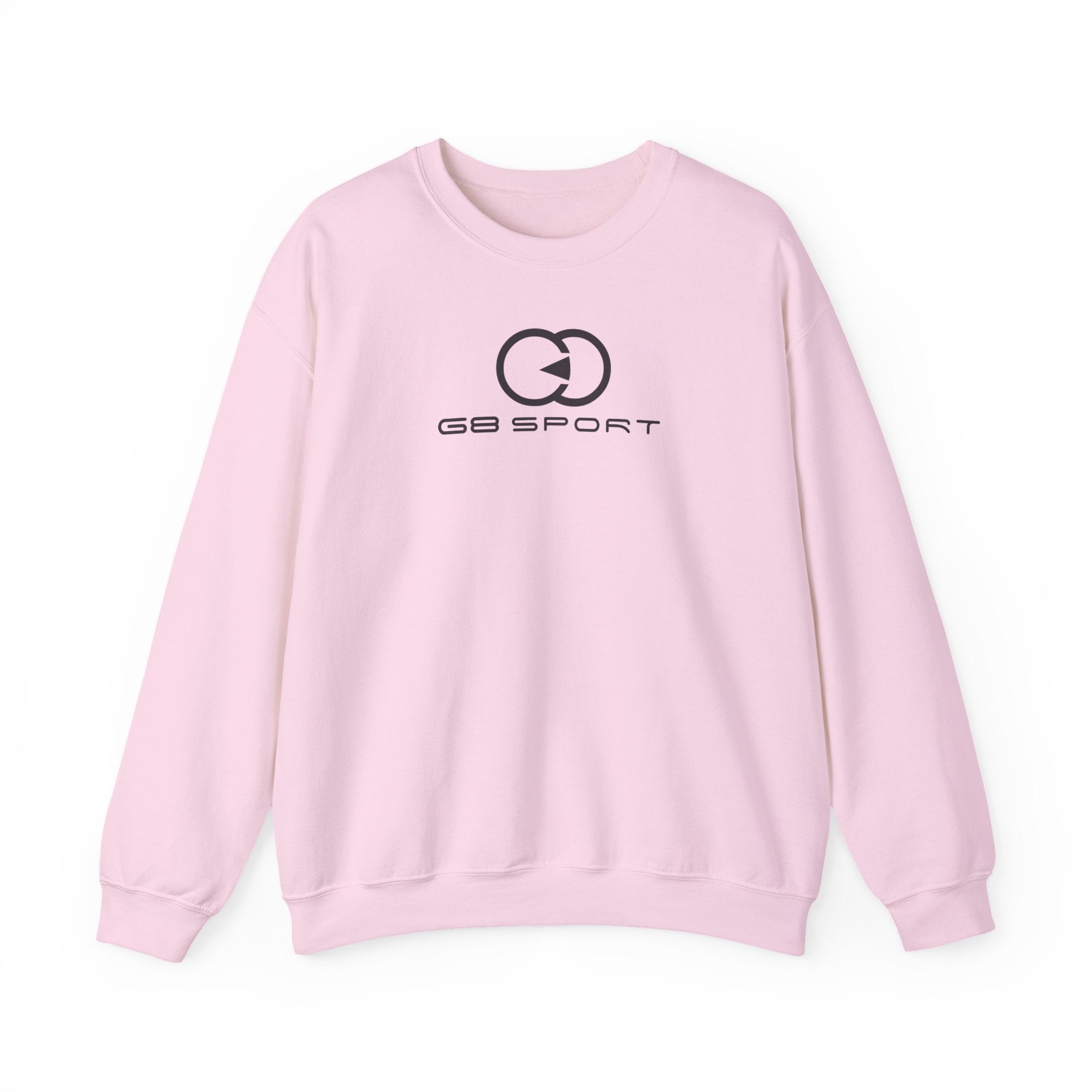 Unisex Heavy Blend™ Crewneck Sweatshirt - Casual Comfort with G8 Sport Logo