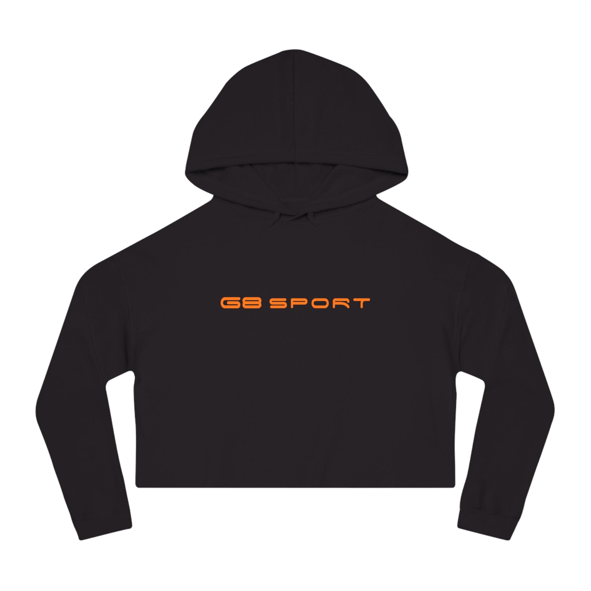 Trendy Women’s Cropped Hoodie - GB Sport Style