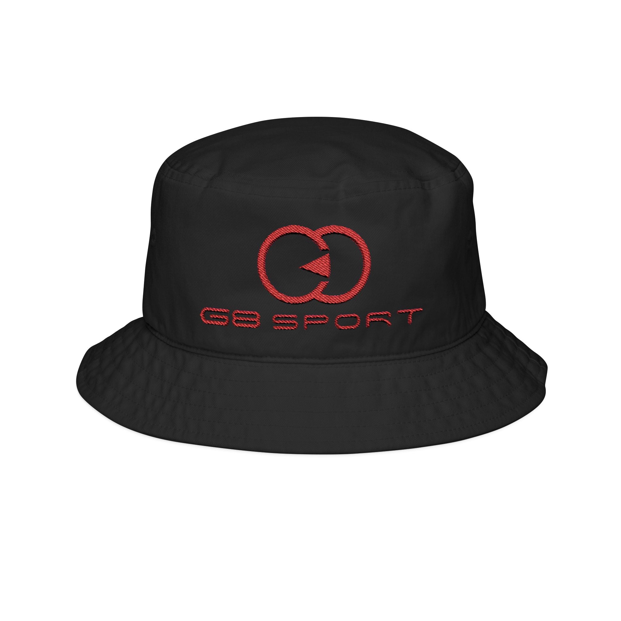 Stylish Embroidered Bucket Hat - Perfect for Outdoor Adventures & Sports