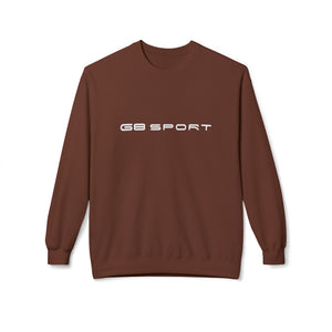 Unisex Midweight Softstyle Fleece Crewneck Sweatshirt - G8 Sport