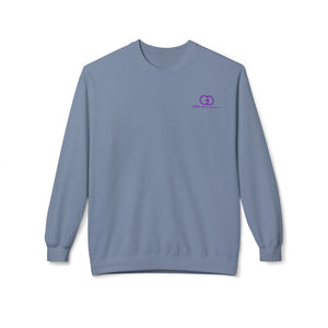 Unisex Midweight Softstyle Fleece Crewneck Sweatshirt - Perfect for Casual Comfort & Everyday Wear - G8 Sport