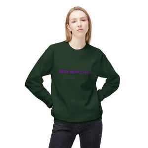 Unisex Softstyle Fleece Crewneck Sweatshirt - G8 Sport Design - G8 Sport