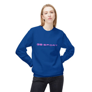 Unisex Midweight Softstyle Fleece Crewneck Sweatshirt - G8 Sport