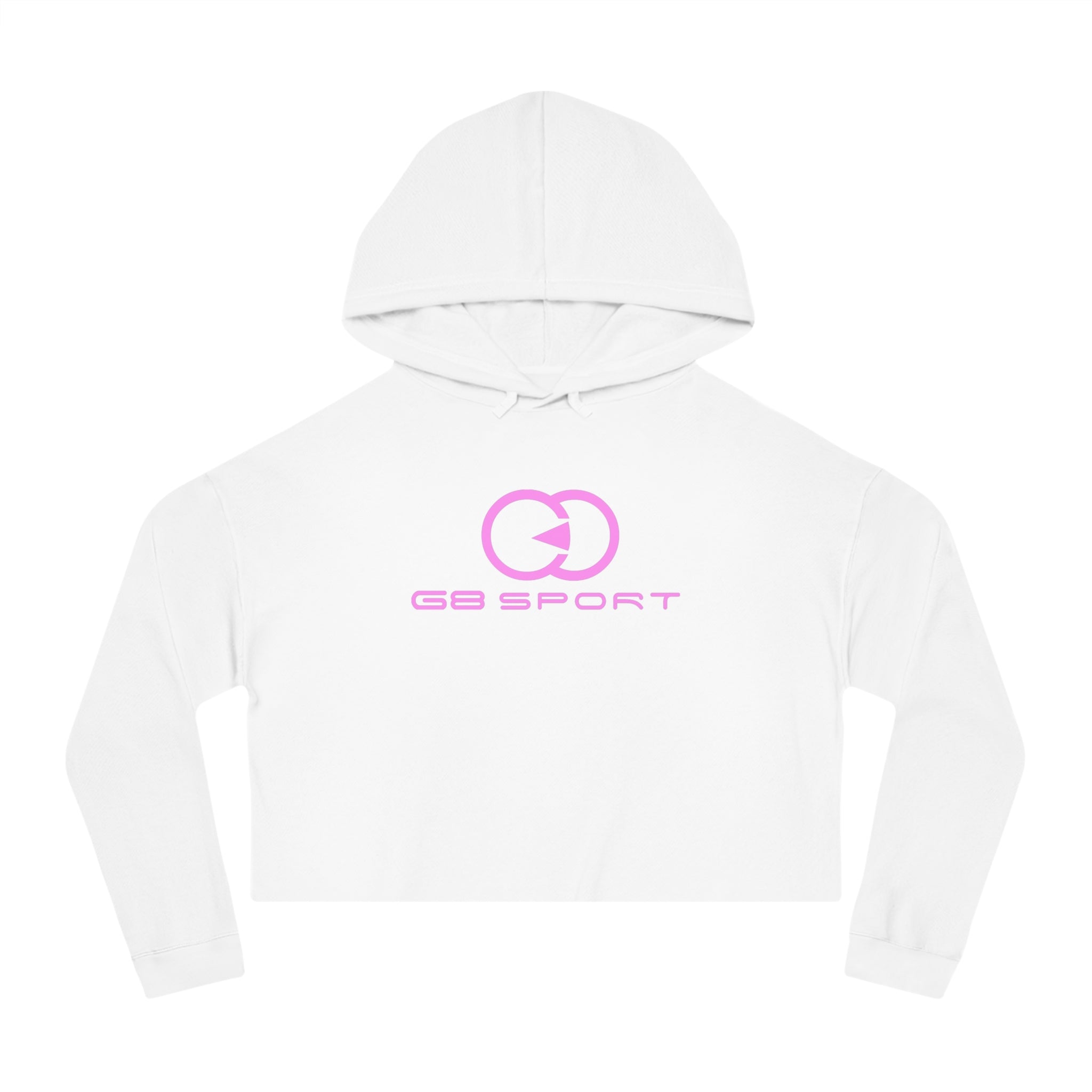 G8 Sport Women's Cropped Hoodie - Stylish Activewear for Everyday Comfort